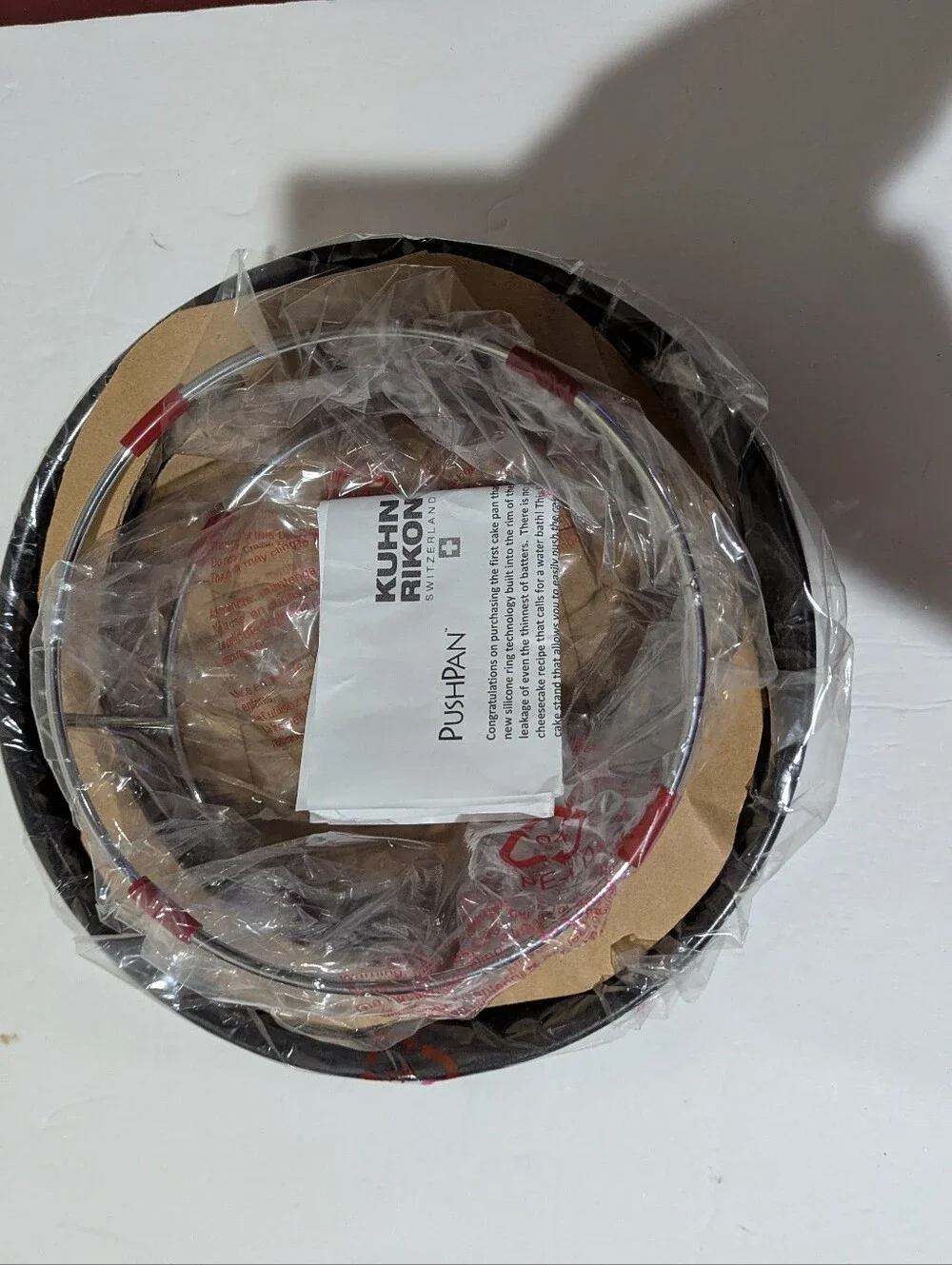NEW Kuhn Rikon Cake 